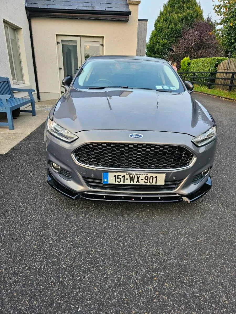 Cleanest 2015 Ford Mondeo - Image 2