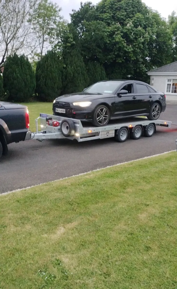 Vehicle recovery / transport - Image 1