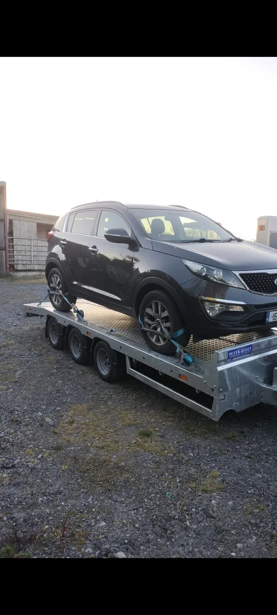 Vehicle recovery / transport - Image 2