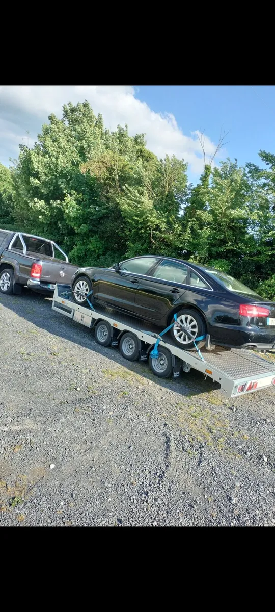 Vehicle recovery / transport - Image 3