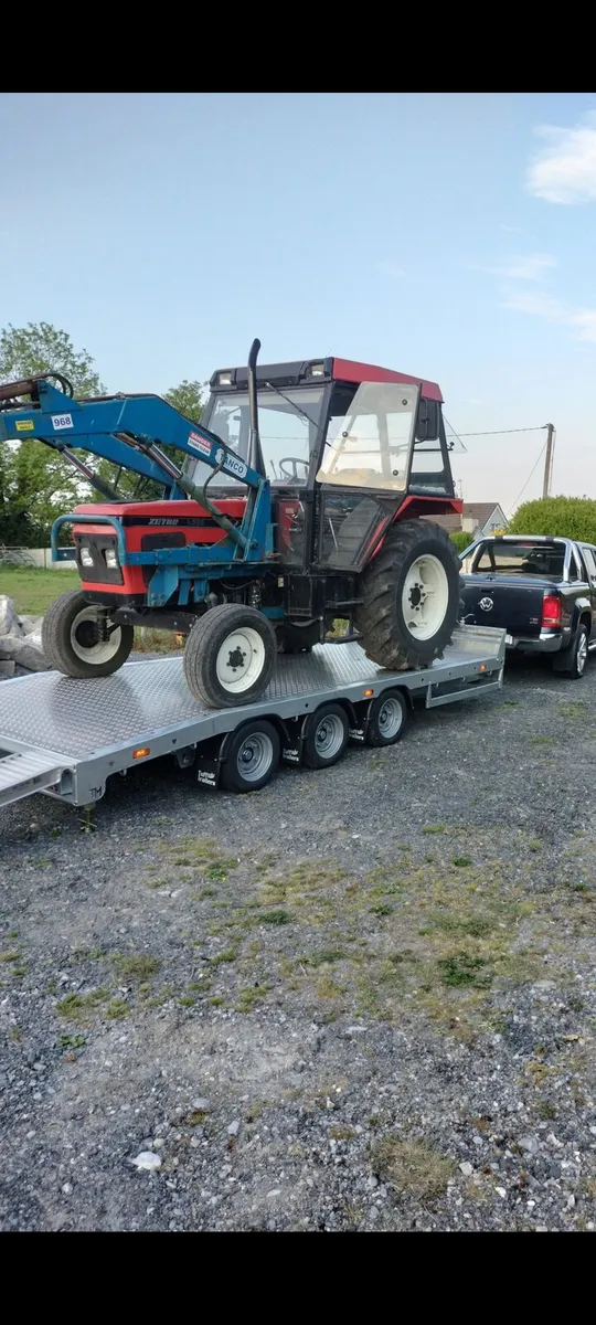 Vehicle recovery / transport - Image 4