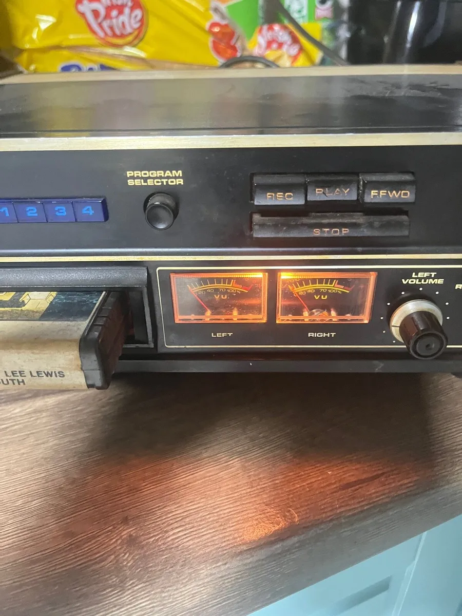 Old stereo - Image 4