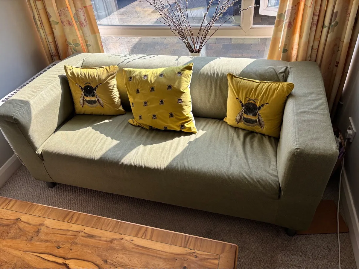 IKEA 2 Seater Sofa