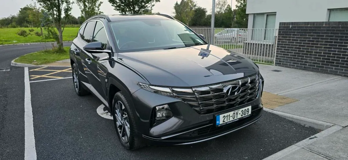 211 Hyundai Tucson 1.6 Diesel - Image 1
