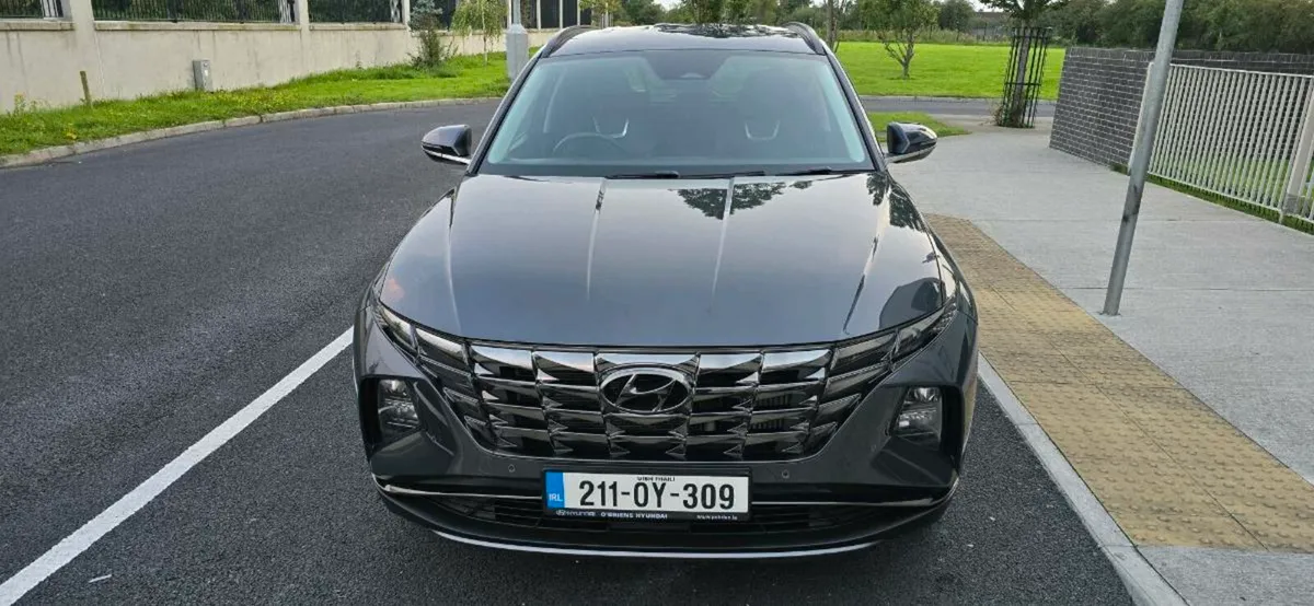 211 Hyundai Tucson 1.6 Diesel - Image 3