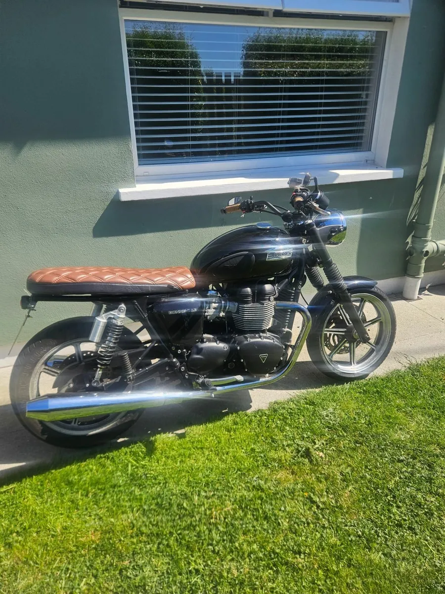 Triumph Bonneville 2014 - Image 3