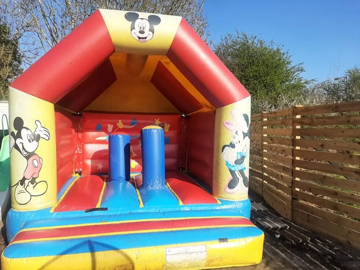 Bouncy castle