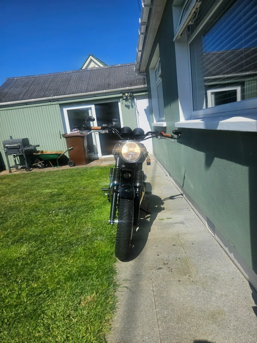 Triumph Bonneville 2014 - Image 4