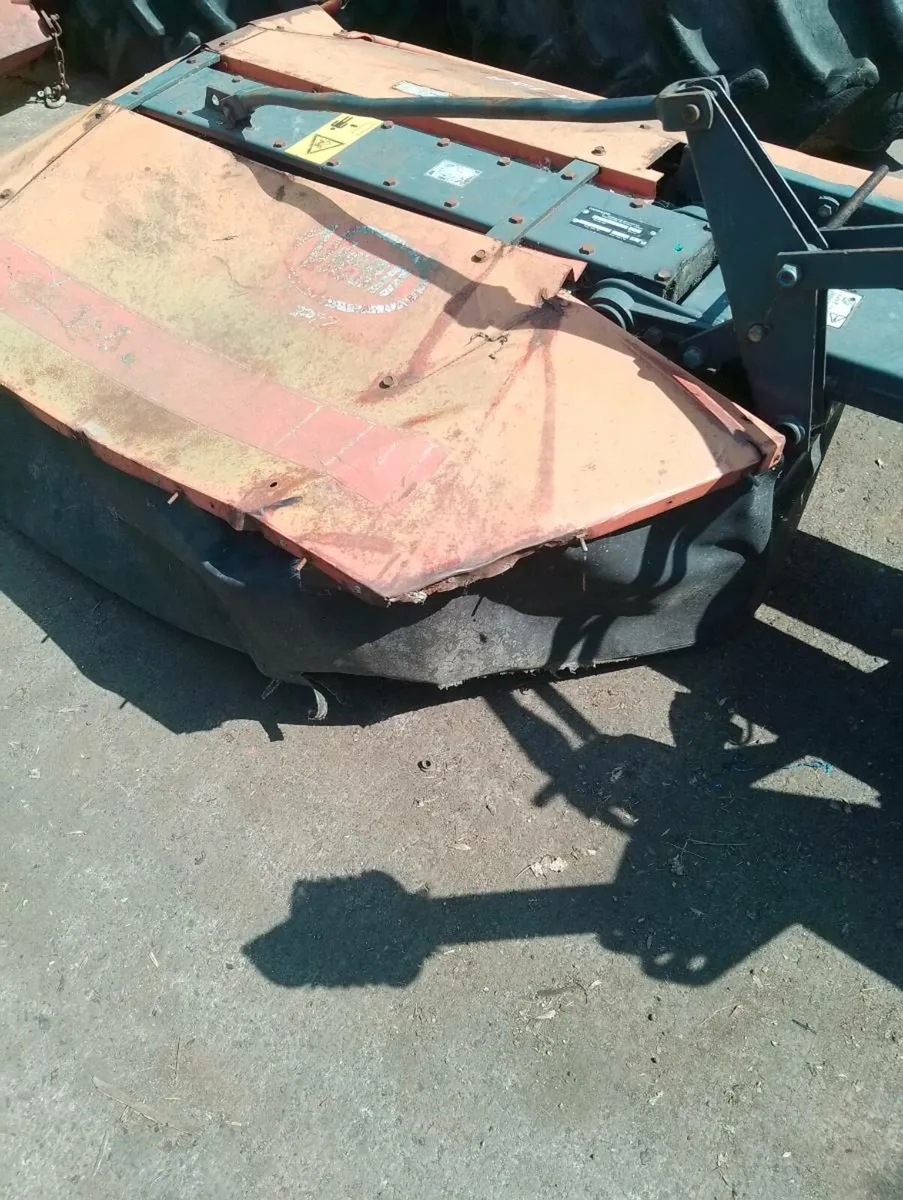 Rotary Mower Vicon PZ CM168 5'6"cut - Image 2