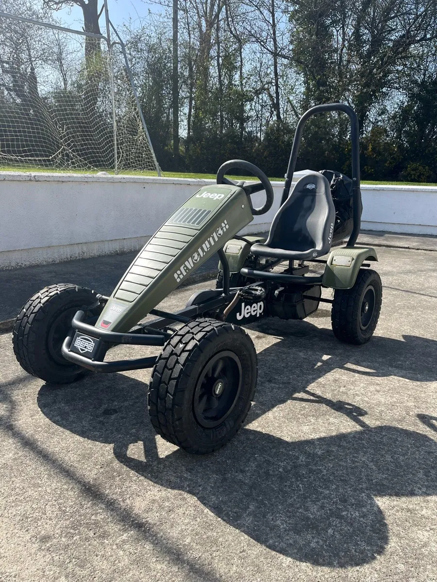 Berg Go Kart - Image 1