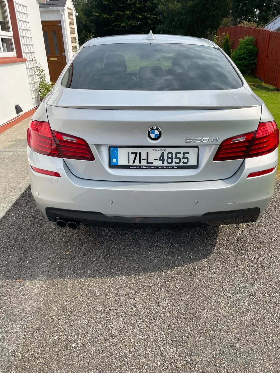 Bmw f10 msport plus - Image 4