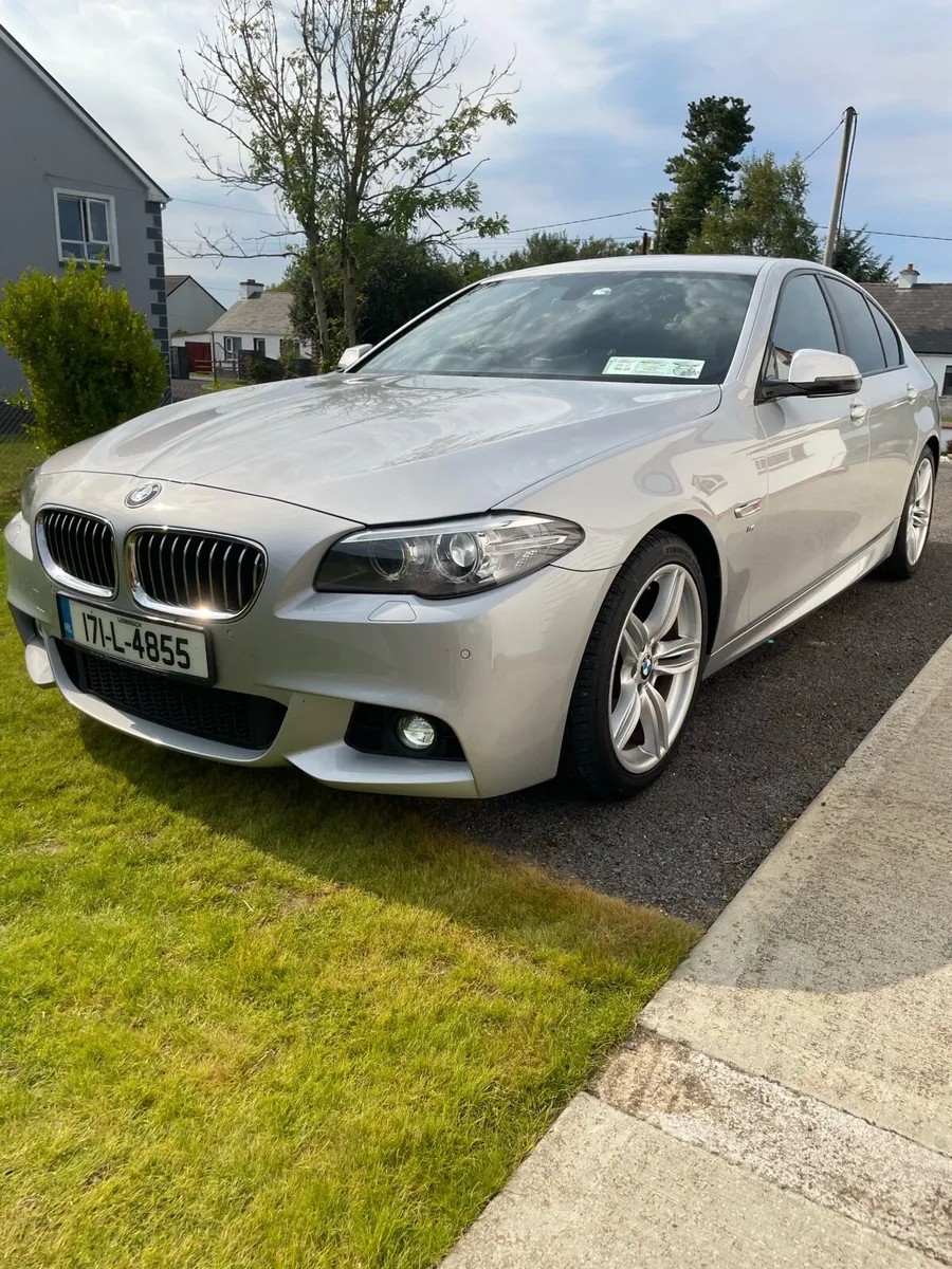 Bmw 520d  f10 msport plus - Image 2