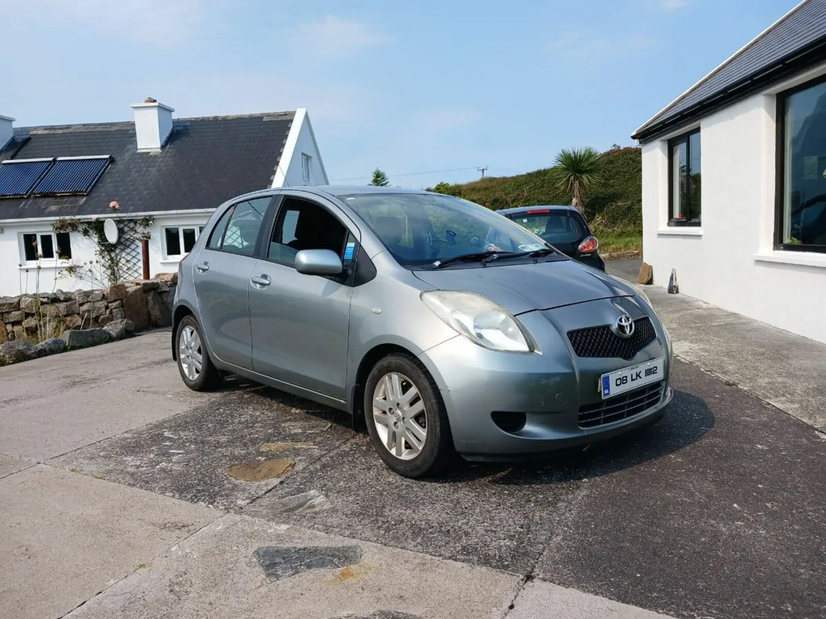 Toyota Yaris 2008 TR (Price can be negotiable) - Image 2