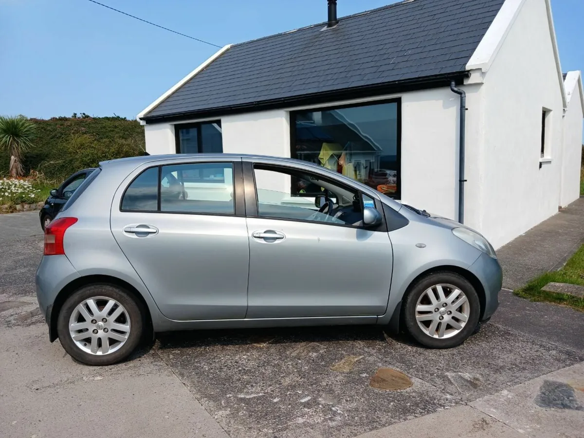 Toyota Yaris 2008 TR (Price can be negotiable) - Image 3