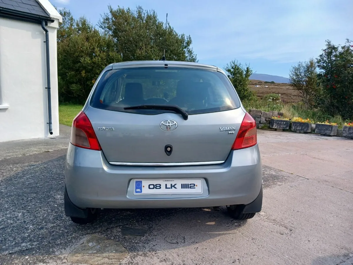 Toyota Yaris 2008 TR (Price can be negotiable) - Image 4