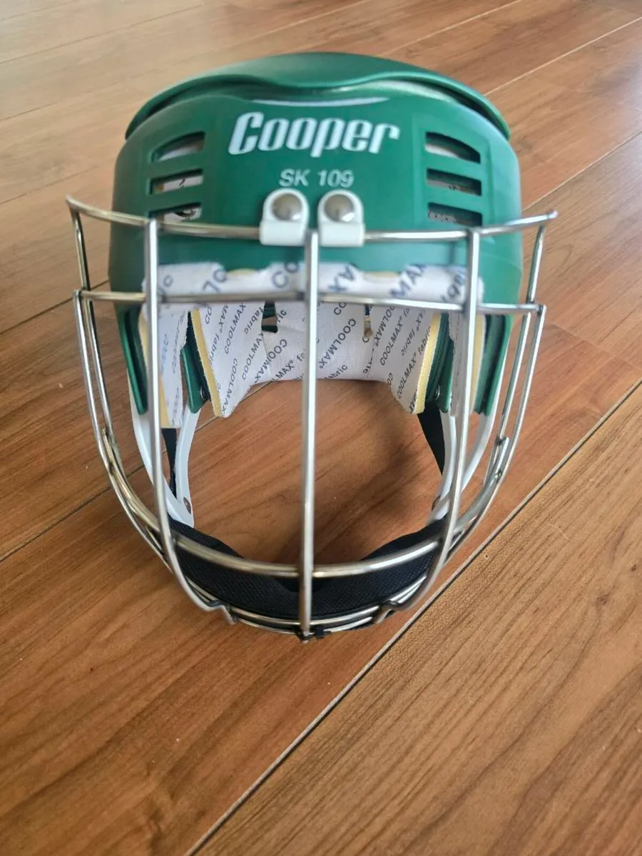 Cooper helmet SK109 - Image 1