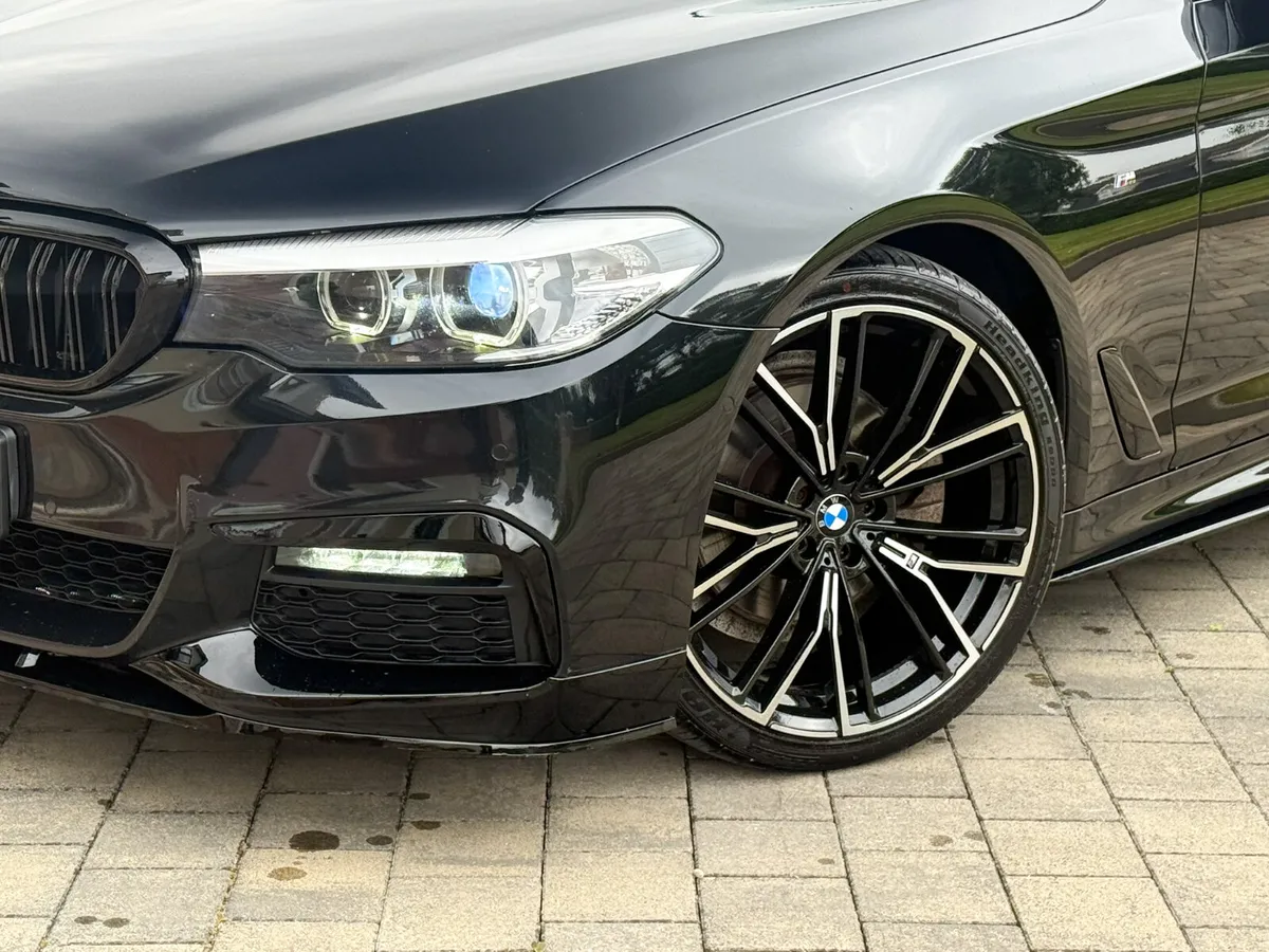 2019 BMW 520d M Sport Plus - Image 2