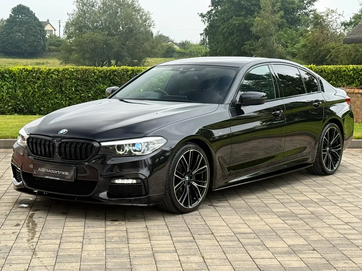 2019 BMW 520d M Sport Plus - Image 3