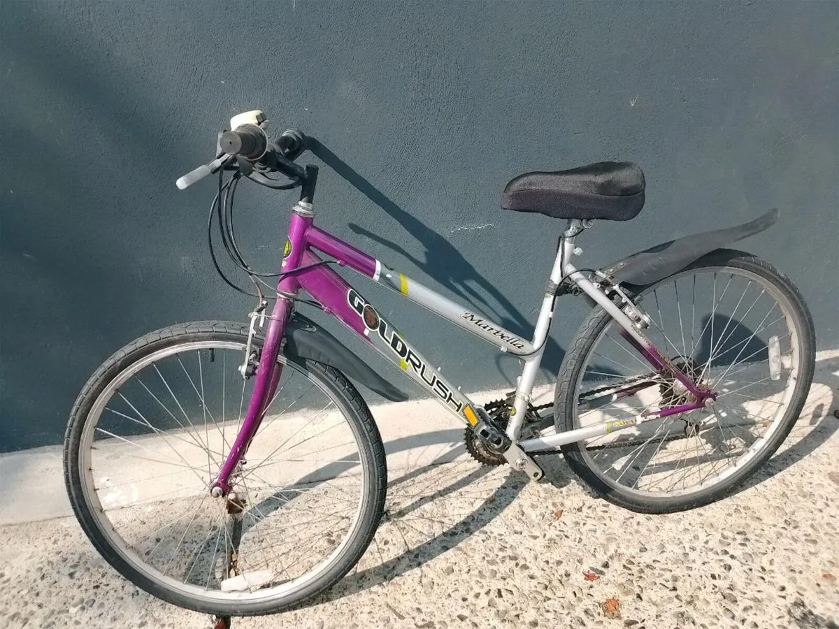 Bicycle