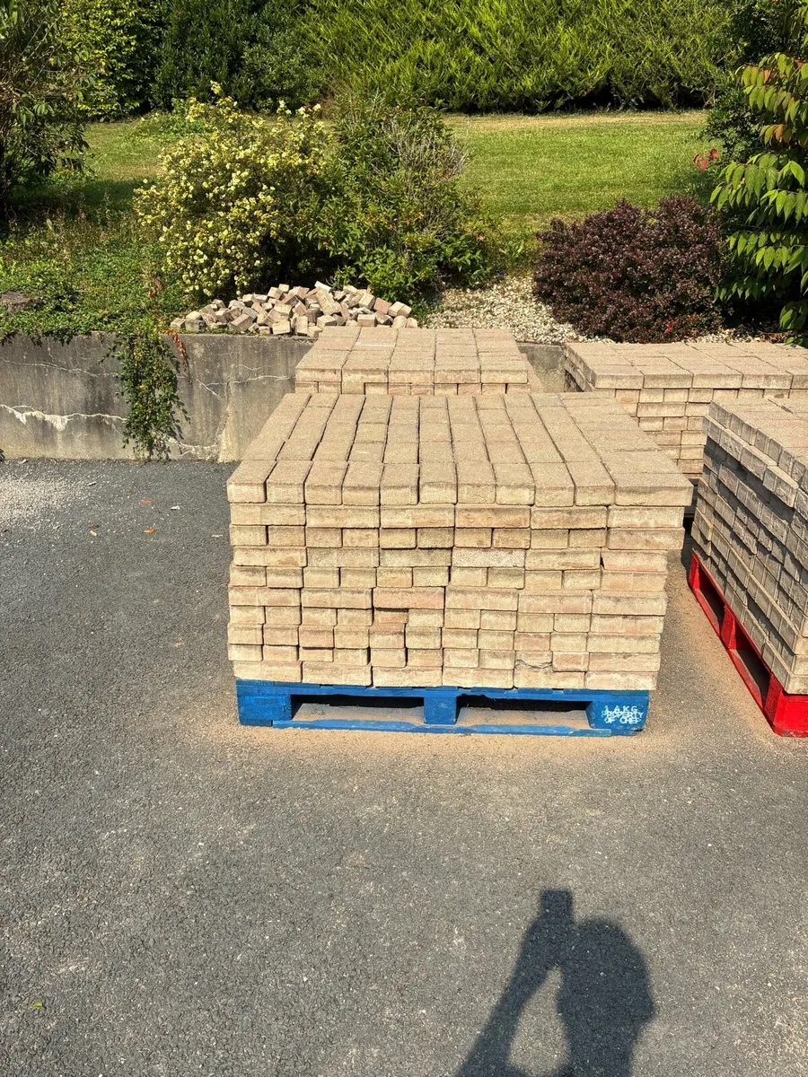 Paving Bricks - Image 1