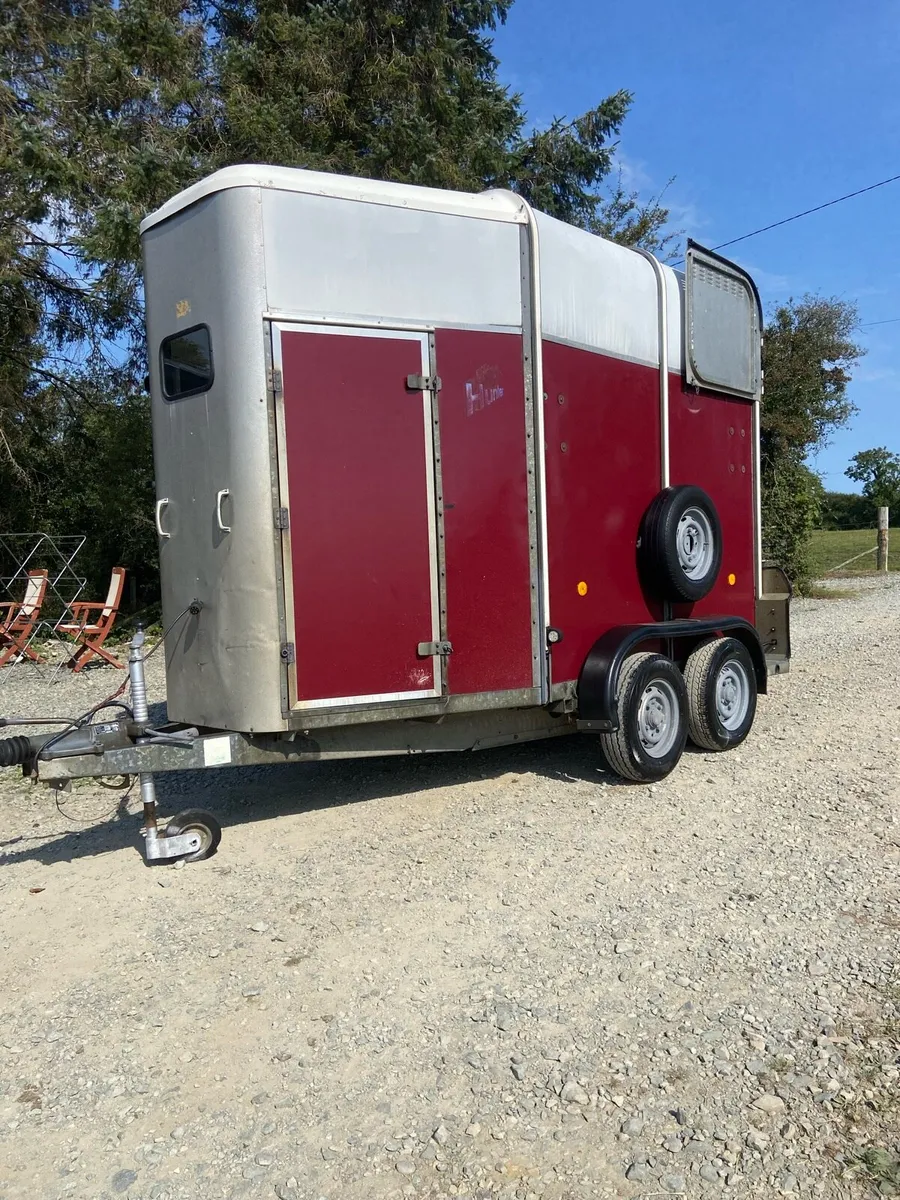 Ifor Williams 505 - Image 1