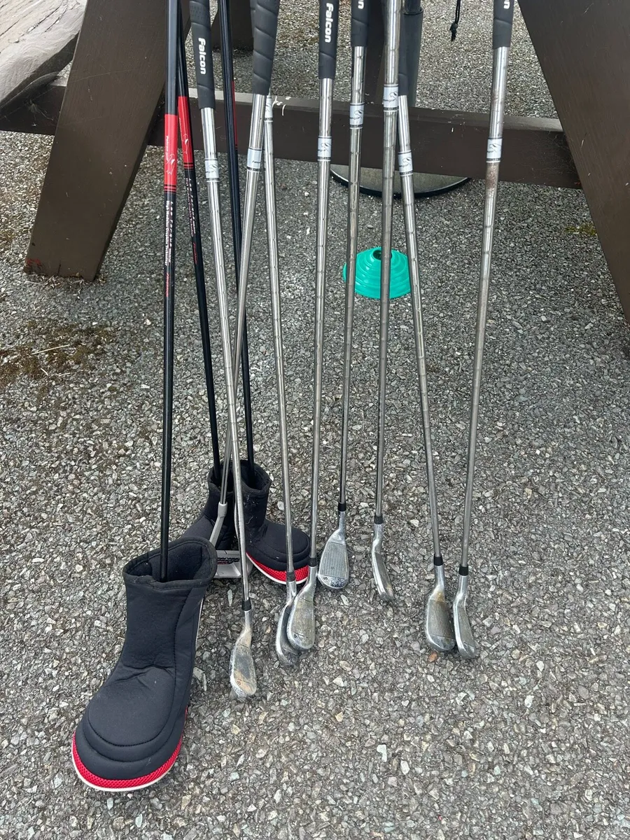 Golf Club set - Image 1