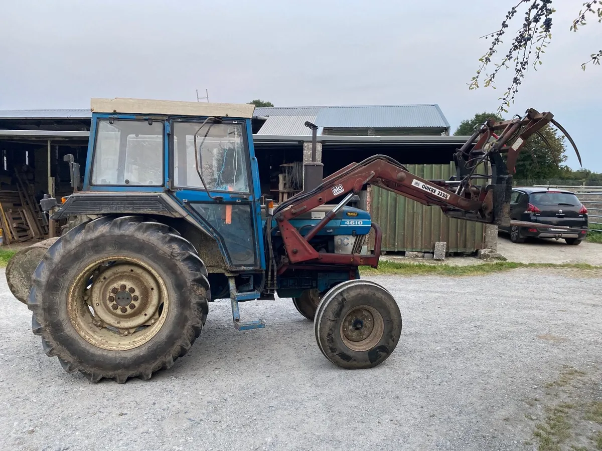 Ford Other 1984 - Image 2