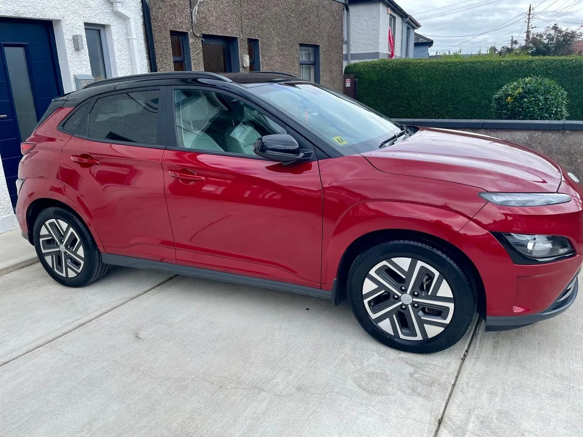 Hyundai Kona EV - Image 1