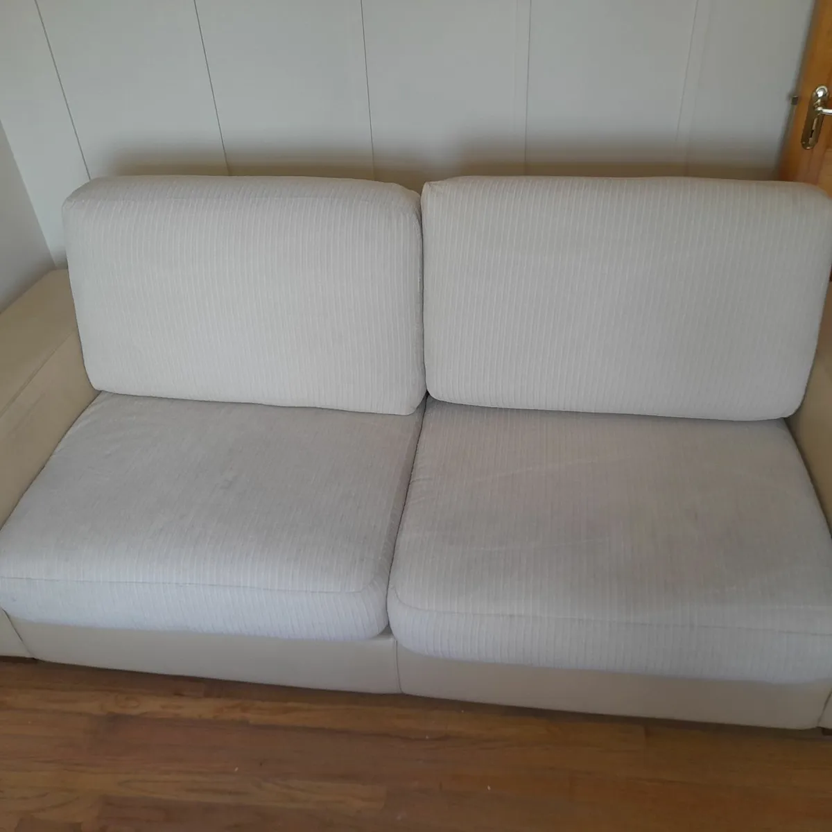 Free 3 seater couch to take away - Image 3
