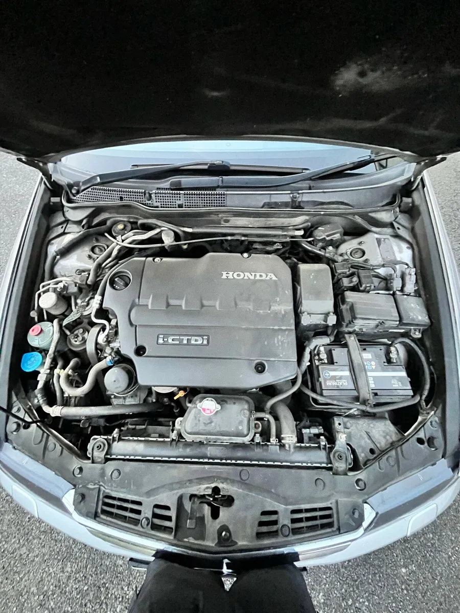 Honda Accord - Image 4