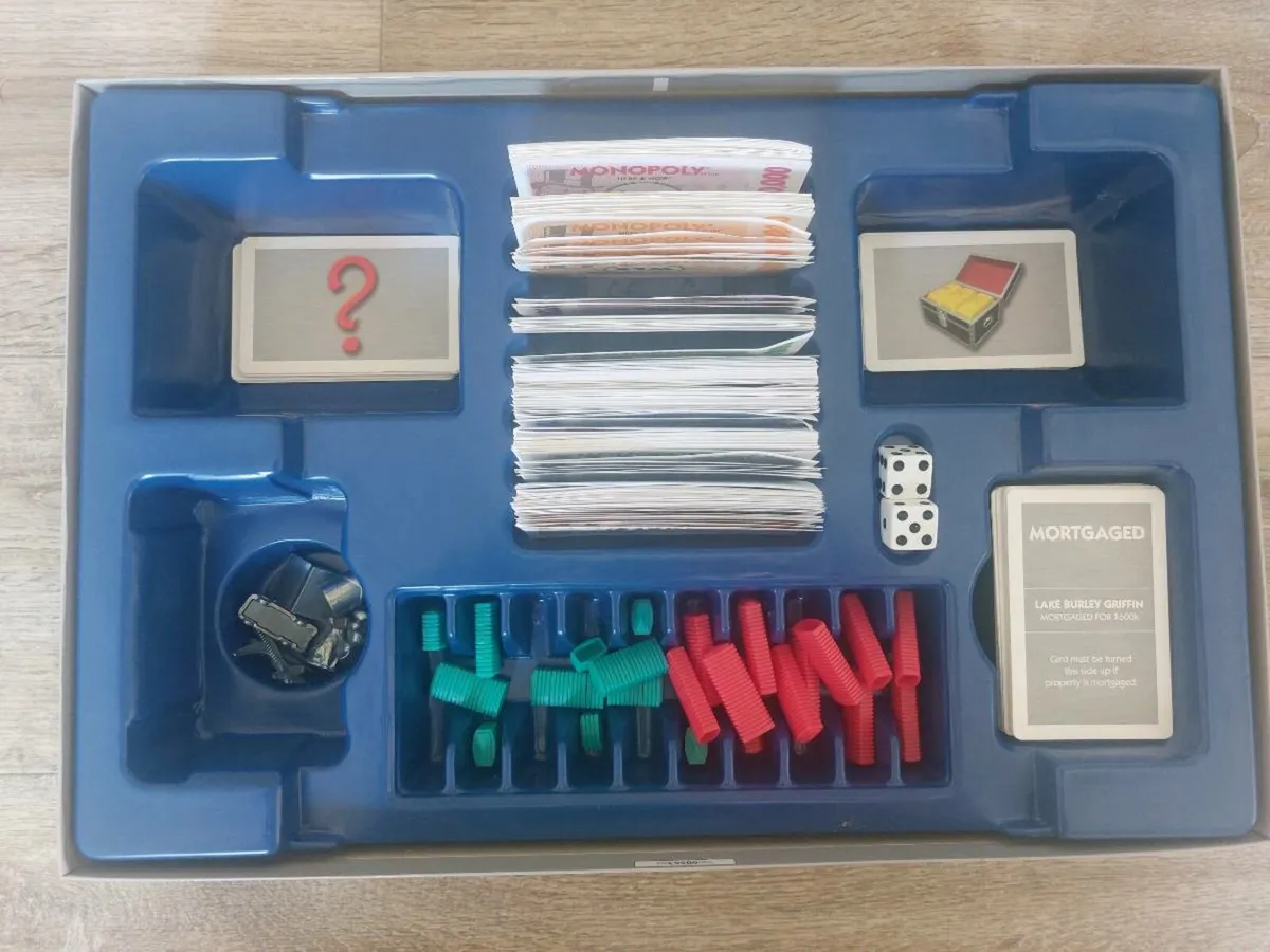 Monopoly, The Australian Here and Now Edition - Image 3