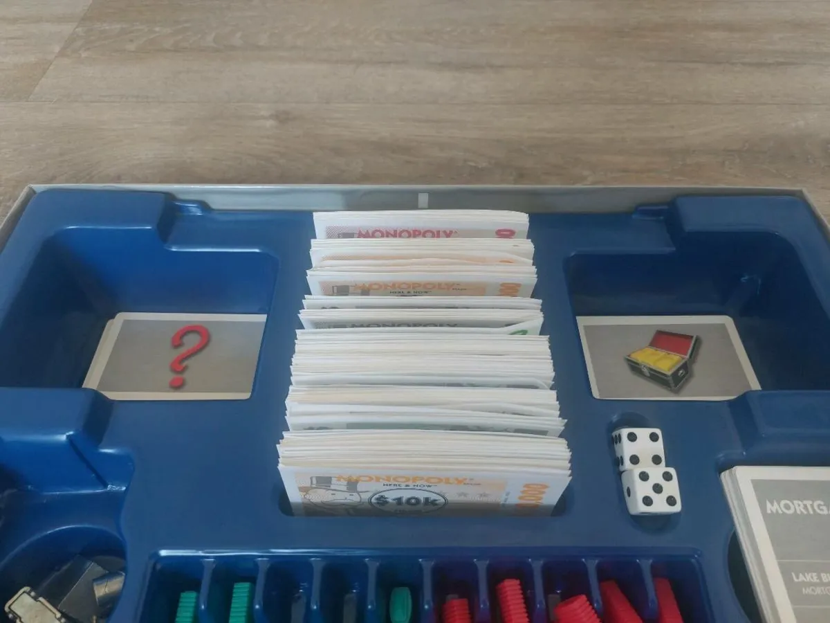 Monopoly, The Australian Here and Now Edition - Image 4