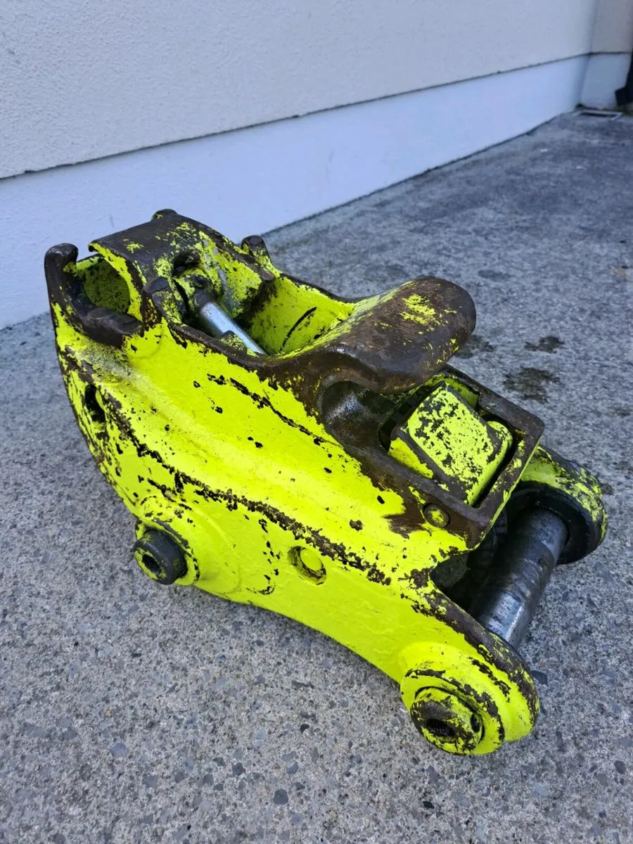 Double Locking Quich Hitch - Image 2