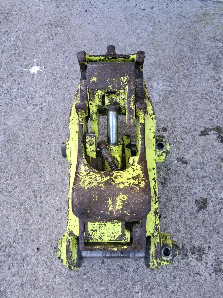 Double Locking Quich Hitch - Image 3