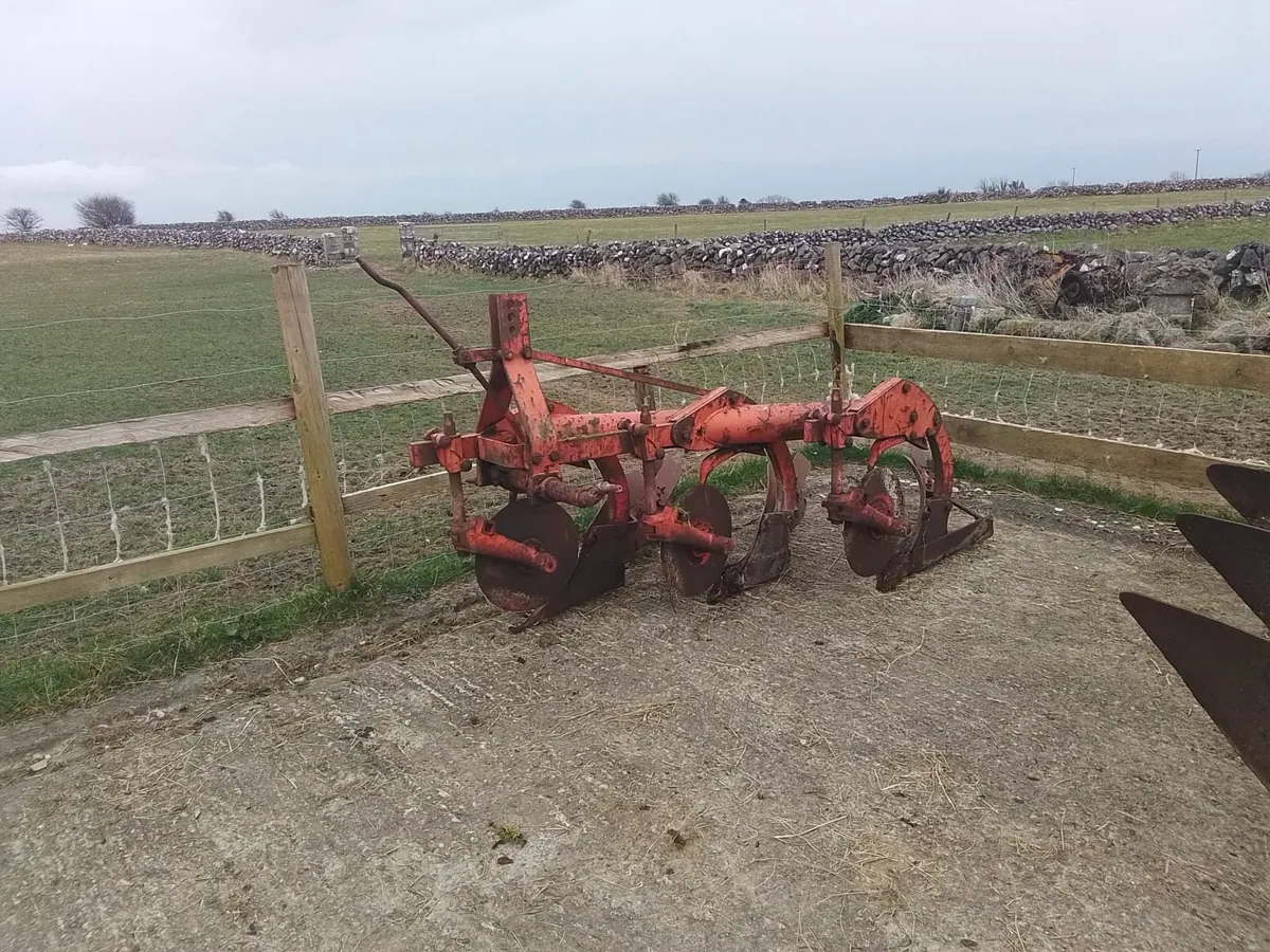 Plough - Image 1