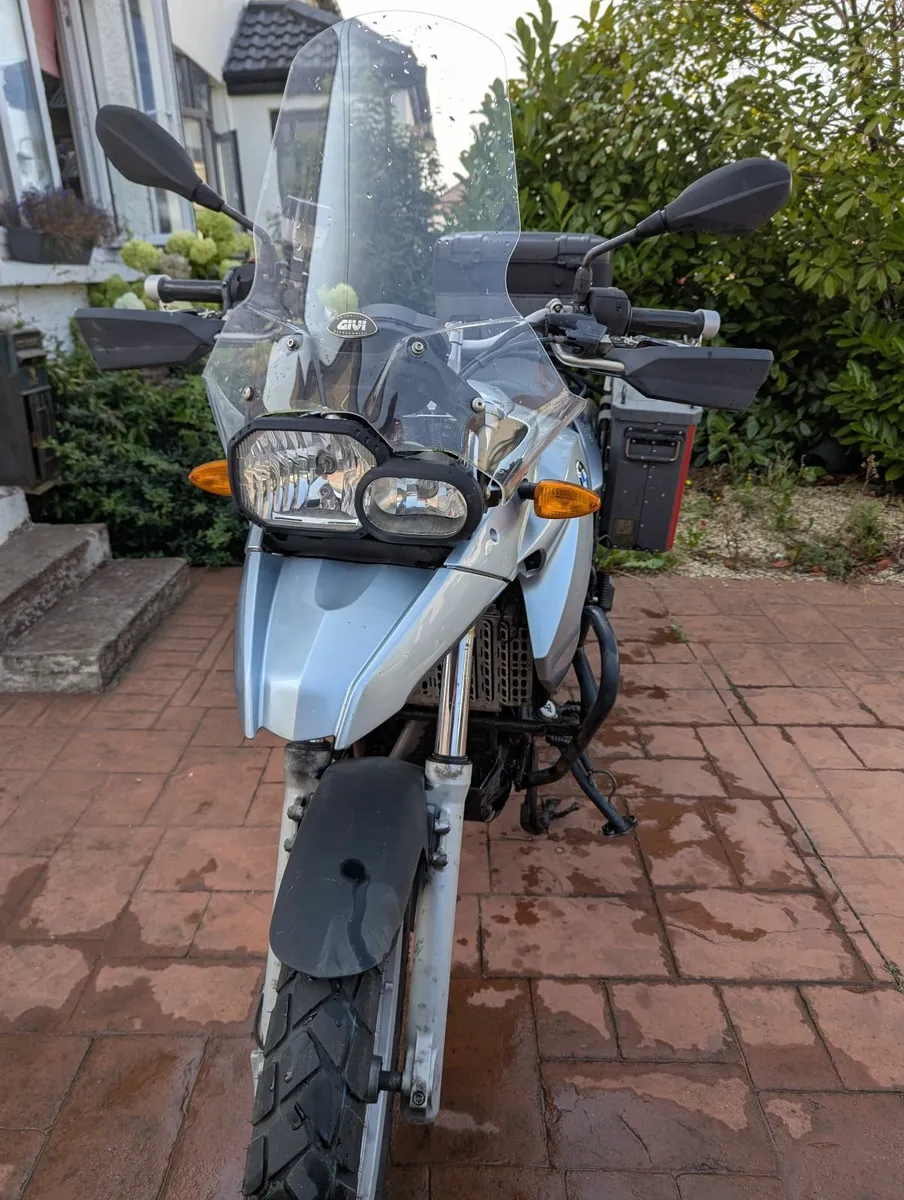BMW F 800 GS 2008 - Image 1