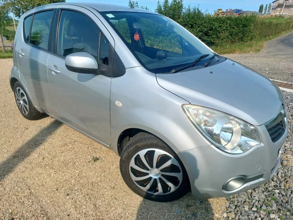 2012 vauxhall agila - Image 3