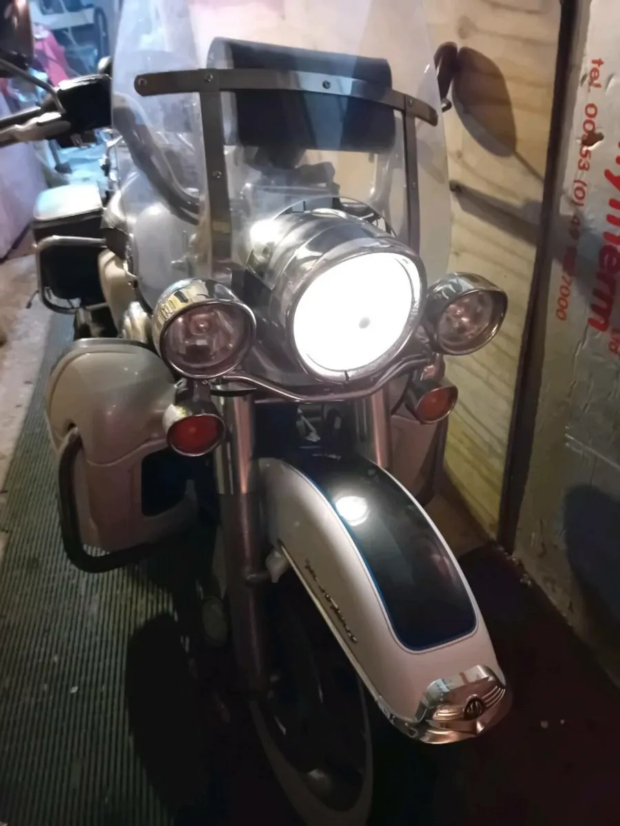 07 Harley Davidson Roadking - Image 2