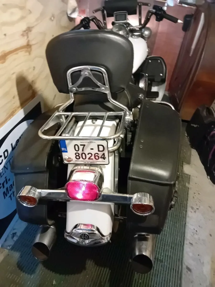 07 Harley Davidson Roadking - Image 3
