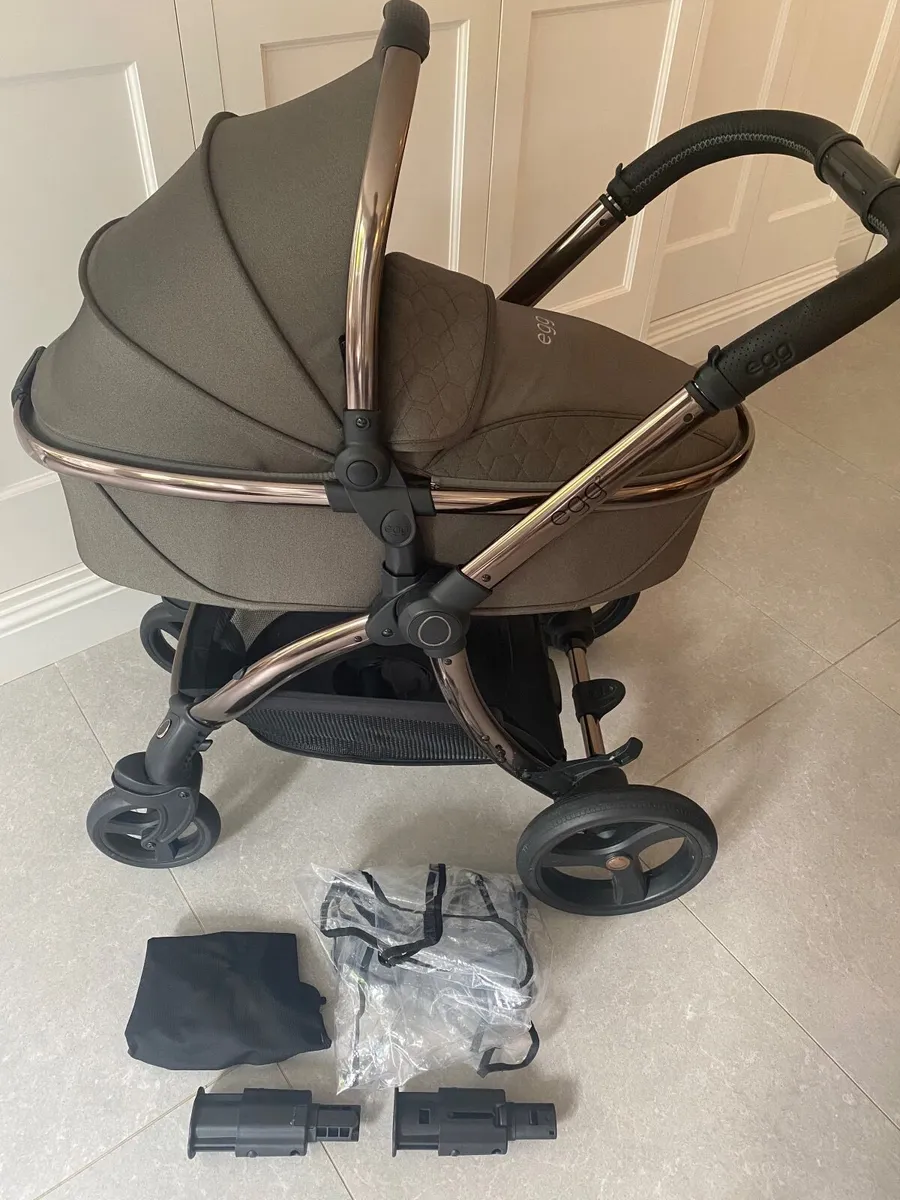 Egg 2 Travel System - Image 2
