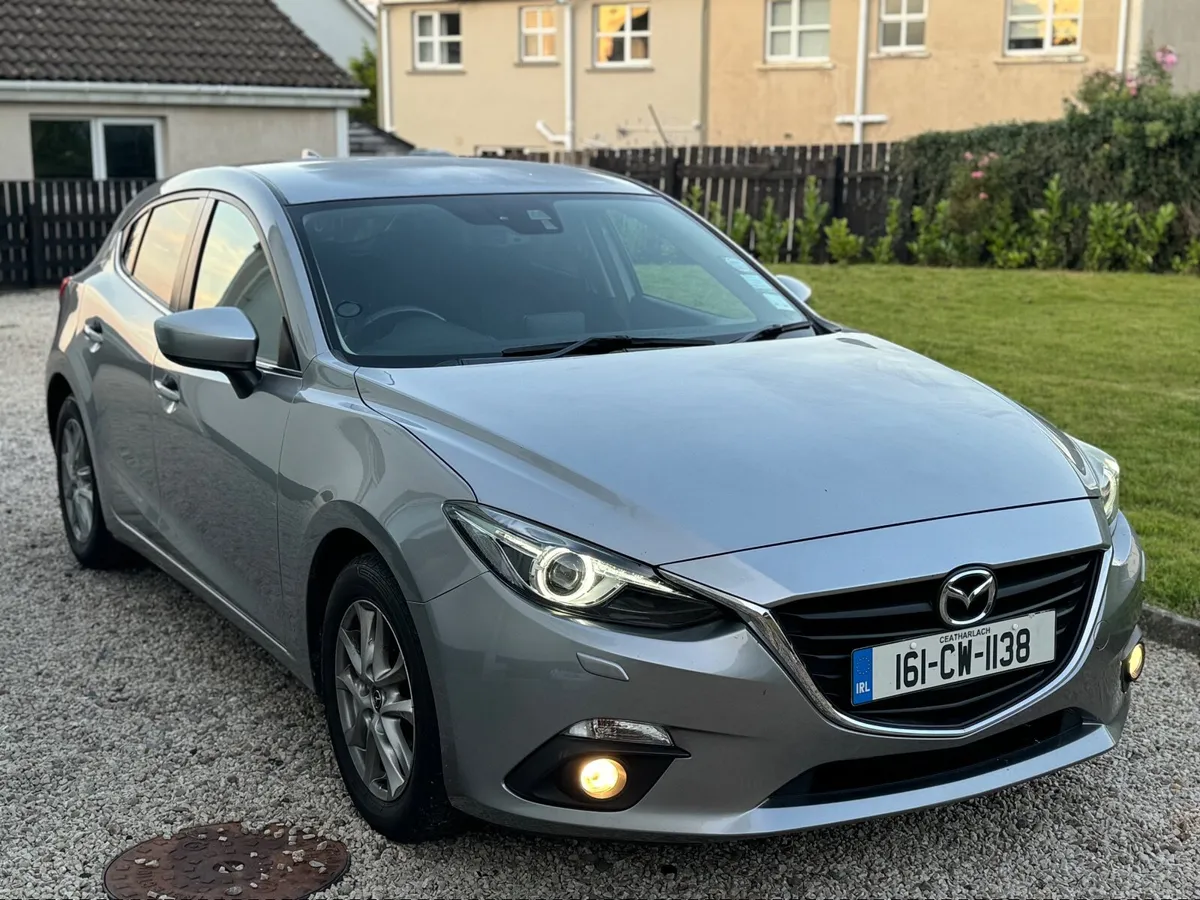 Mazda 3 - 1.5 Diesel - NCT - TAX - LOW Mileage - Image 3
