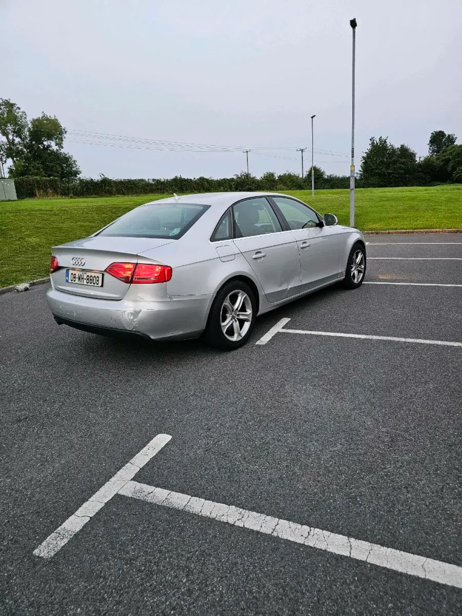 Audi a4 - Image 4