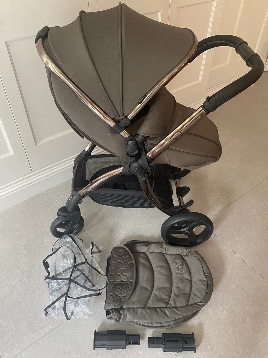 Egg 2 Travel System - Image 3
