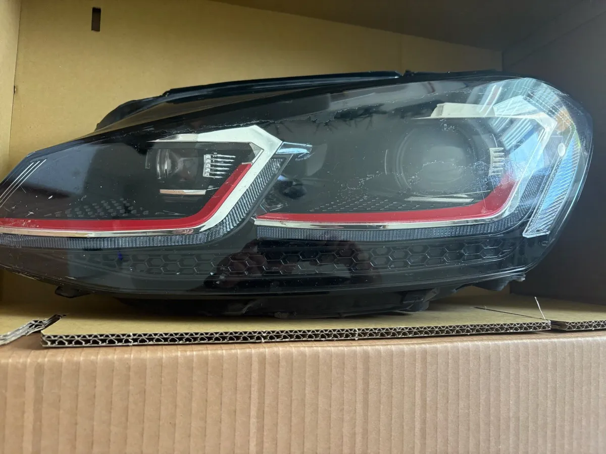 Mk7 headlights - Image 2