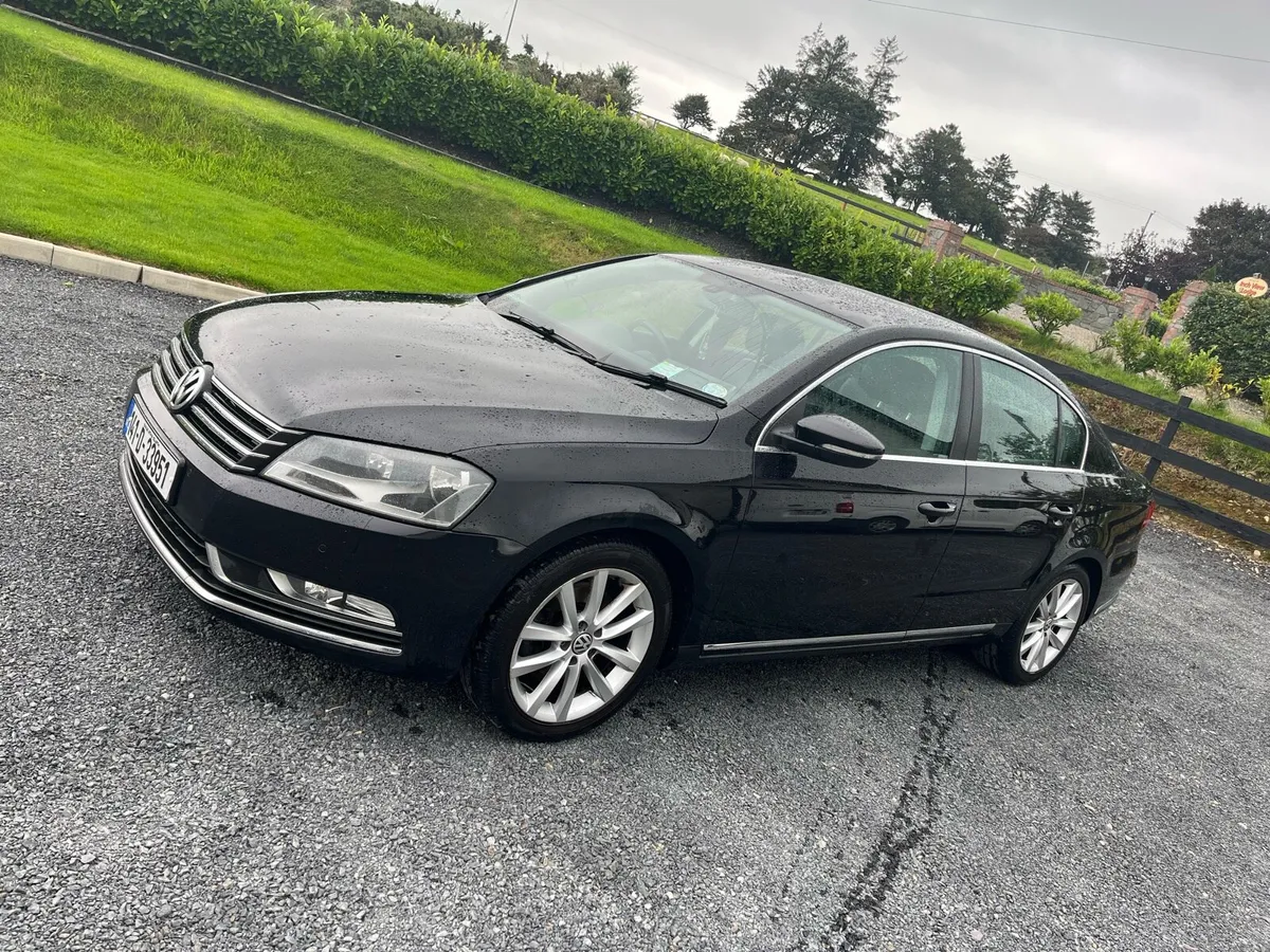 Volkswagen Passat b7 - Image 2