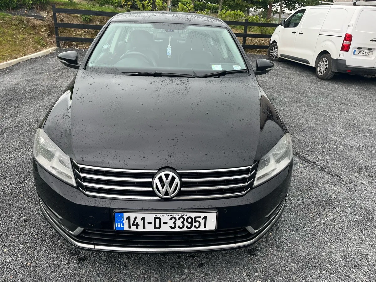 Volkswagen Passat b7 - Image 3