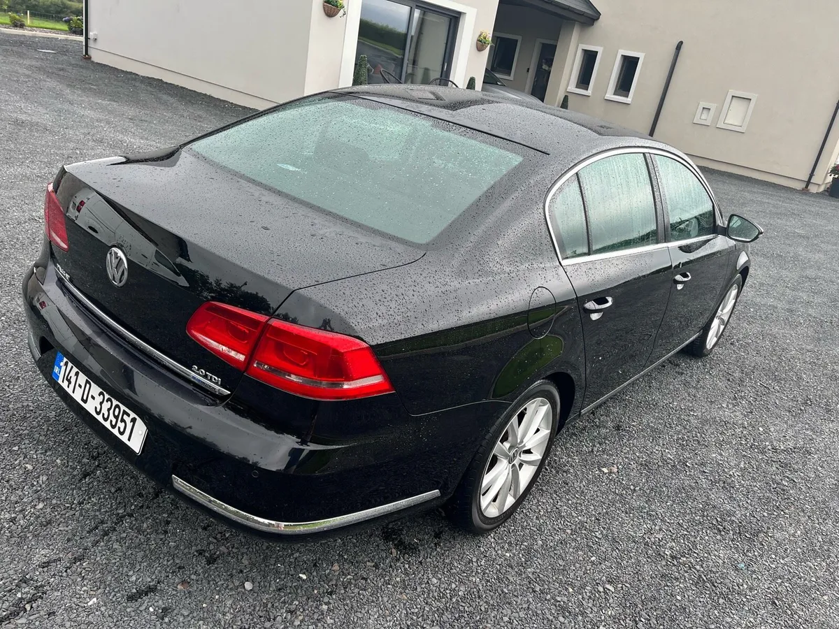 Volkswagen Passat b7 - Image 4