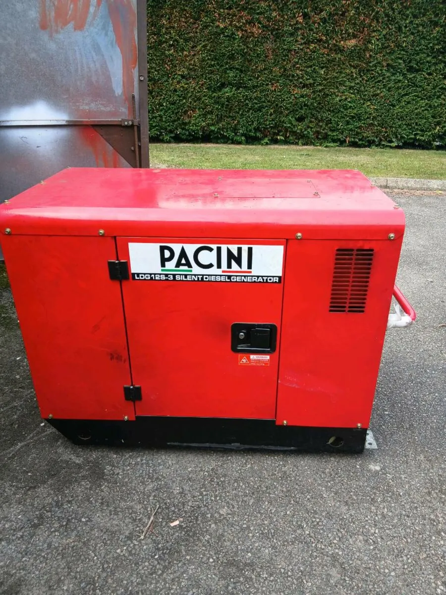 Generator - Image 1