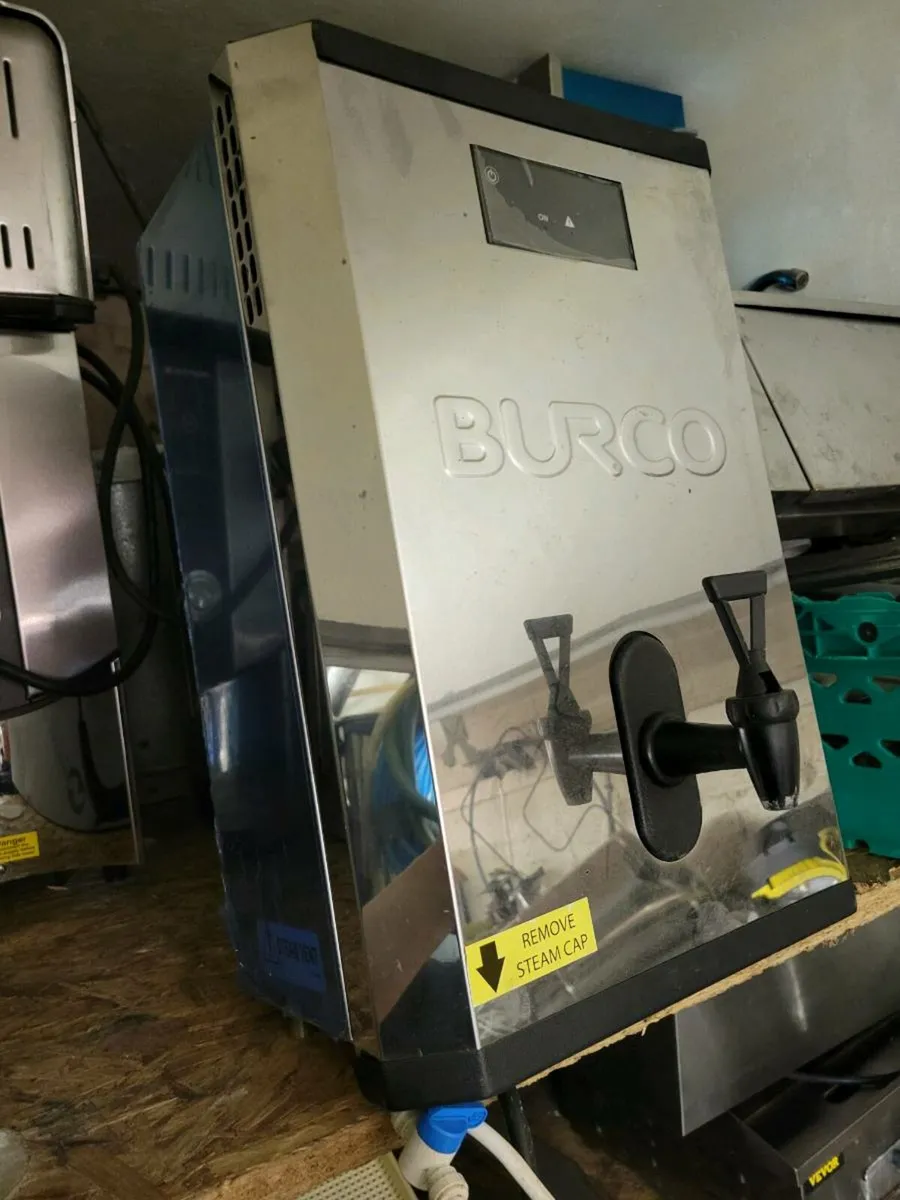 Boiler Autofill Wall Mounted BURCO Boiler - Image 1