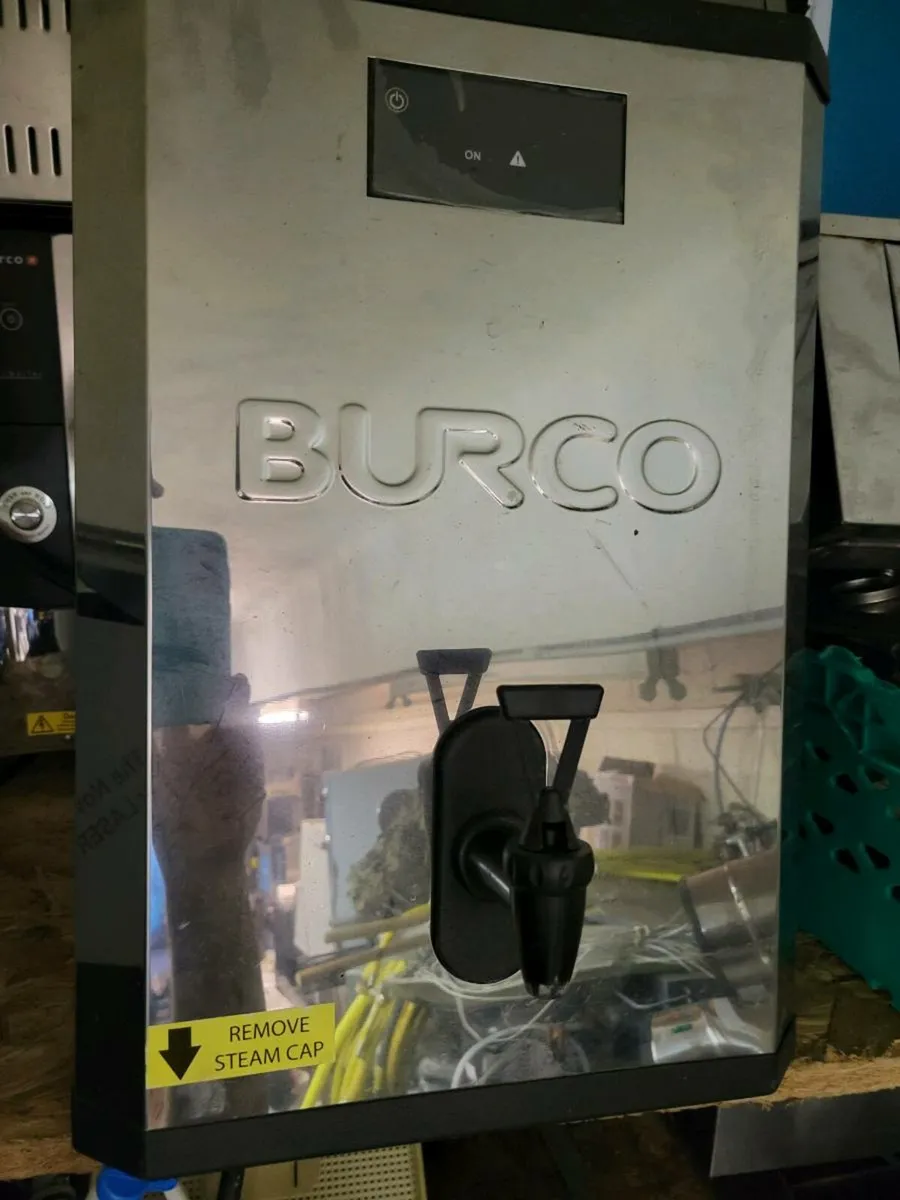 Boiler Autofill Wall Mounted BURCO Boiler - Image 2
